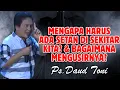 Download Lagu CARA MENGHADAPI DAN MENGUSIR SETAN | PS. DAUD TONY
