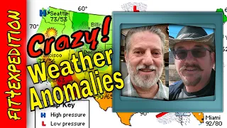 Crazy Weather Anomalies Let s talk to former TV Weatherman Mike Shaw