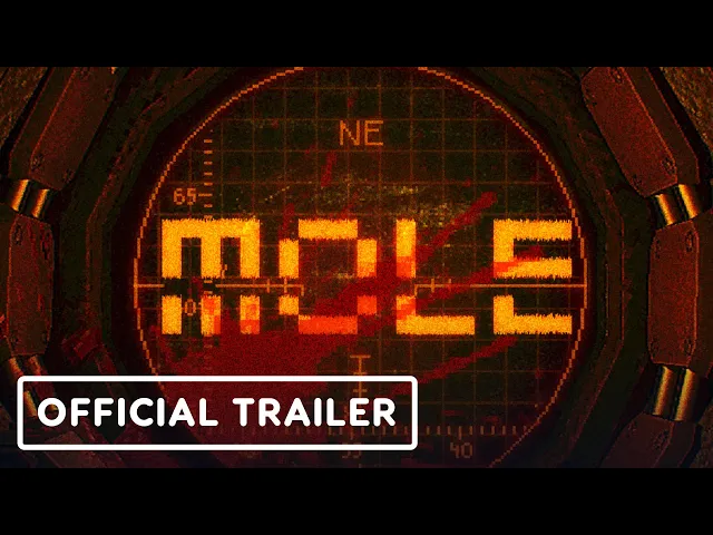 Mole - Official Demo Launch Trailer