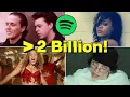 Download Lagu (NEW) Every Song On Spotify With More Than 2 Billion Streams! (July 2025)