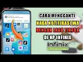 Download Lagu Cara Mengganti Nada Notifikasi WA Dengan Lagu Tiktok Di HP Infinix