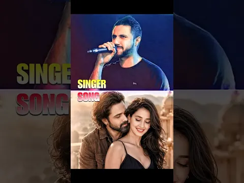 Top 5 Mustafa Zahid Songs | Awarapan 2 Title Song | #shorts