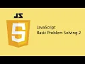 Counting words in a String in JS JavaScript Basic Problem Solving Bangla