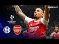 Lagu GABRIEL JESUS SCHITTERT IN FANTASTISCHE KRAKER!!😍🤤 | Inter vs Arsenal | Champions League 2025/26