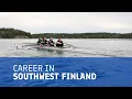 Career in Turku and Southwest Finland - Marketa Mikolajkova-Alifov Paroc Owens Corning