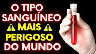 CAN YOUR BLOOD TYPE INCREASE YOUR RISK OF DISEASE? What is the MOST DANGEROUS BLOOD TYPE OF ALL?
