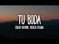 Download Lagu Oscar Maydon, Fuerza Regida - Tu Boda