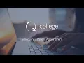 Q College Scheduling a Patient Appointment