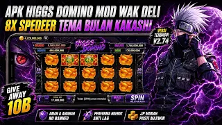 apk higgs domino rp v2 74 kakashi x8 speeder terbaru link di komentar pw di video gacor