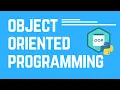Object Oriented Programming in python for beginners