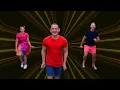 Move Monkeys: 'i Like To Move It' Zumba Dance For Kids | Fun For Kids