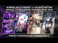 Download Lagu KUMPULAN 22 PRESET JJ ALIGHT MOTION SPESIAL JJ KECE SOUND TERBARU VIRAL 2025 | PRESET DI BAWAH 5 MB