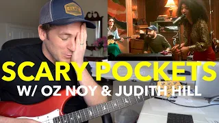 Download Guitar Teacher REACTS: SCARY POCKETS \ MP3
