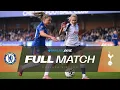 FULL MATCH: Chelsea v Tottenham Hotspur | Barclays WSL 25/26