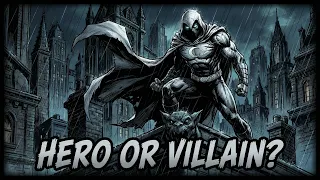 moon knight villain anti hero song fractured marc steven jake trap metal x phonk