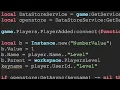 Roblox DataStore Tutorial - Data Stores Saving Data