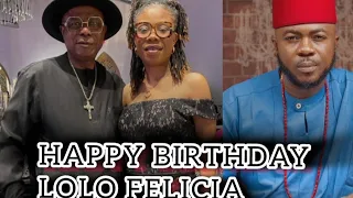 best wife of the year 2026 lolo felicia h b d by onyeoma tochukwu