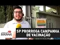 Download Lagu Estado de SP prorroga campanha de vacinação contra febre amarela até dia 02 de março