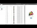 Row Scroll Gallery Widget Tutorial by MuseThemes com