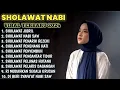 Download Lagu SHOLAWAT JIBRIL Versi (Akustik) Nissa Sabyan Lirik Arab Dan Terjemah, Sholawat Nabi Penenang Hati