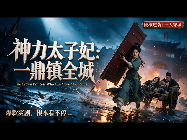 神力太子妃