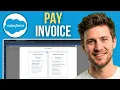 How to Pay Salesforce Invoice