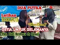 Download Lagu Setia Untuk Selamanya DUA PUTRA Voc. Wati Azzhara \u0026 Cinani ~Duo Cewek~ (Latihan Lagu TERBARU !)
