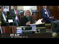 Senator Bill Haley s Texas State Senate Memorial Resolution 2023