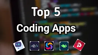 Top 5 Coding apps for android 2023 Learn Programming from phone