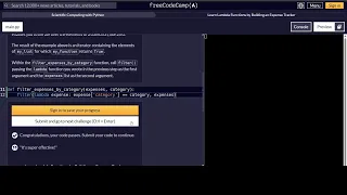 Learn Lambda Functions By Building An Expense Tracker Steps 21 To 30