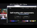 Climbing the Python Web Mountain - Python Bytes Podcast Ep 374