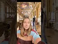 The Louvre Museum in Paris was robbed this morning! Crazy art heist #hanselah #breakingnews #louvre