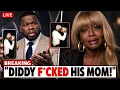 DIDDY S MOM BREAKS SILENCE on the Documentary 50 Cent FIRES BACK