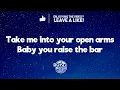 Mark Mendy & Hanno - Starstruck ft. Séb Mont (Lyrics)