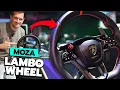 Download Lagu Finally A ROAD CAR Wheel! - MOZA Revuelto Sim Racing Wheel Hands-on