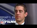 Aaron Rodgers Draft Day Slide MUCH MORE 2005 Caught in the Draft