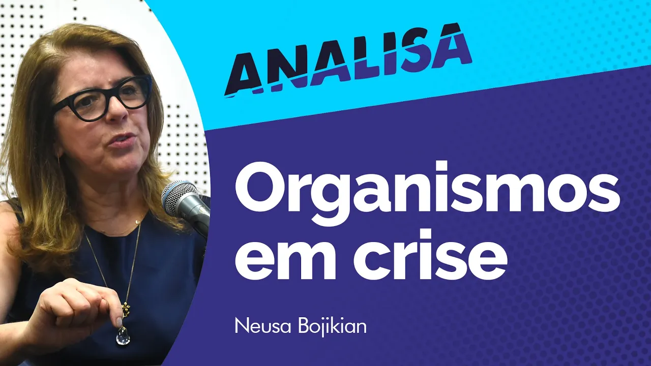 O que explica a paralisia da ONU, OMC e OMS?
