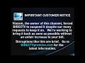 RECREATION DIRECTV - Viacom Dispute