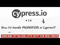 Part 30 - Cypress