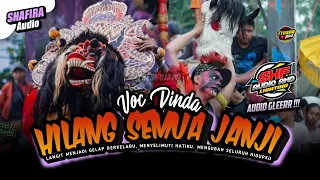 lagu jaranan hilang semua janji cover pegon rogo samboyo putro shafira audio