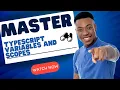 Master Variables and Scope in Typescript