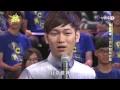 20141207《我要當歌手》K歌之王 傅又宣 (記得) pk 陳莉秝 (憨阿嬤) 片段