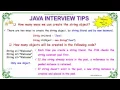 how many ways we can create object in java string interview questions in java wikitechy com