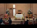 Sixth Sunday of Easter - May 9 2026 4 30pm Mass
