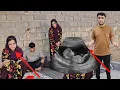 Download Lagu Masoumeh's pregnancy and Masoumeh's fear of Rasoul's anger upon finding out about this