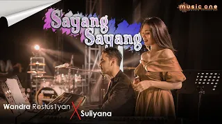 Download SAYANG SAYANG - Suliyana feat Wandra | MUSIC ONE MP3