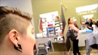 great clips is my new home