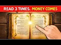 Read this Psalm three times and say goodbye to bank debt money will come unexpectedly