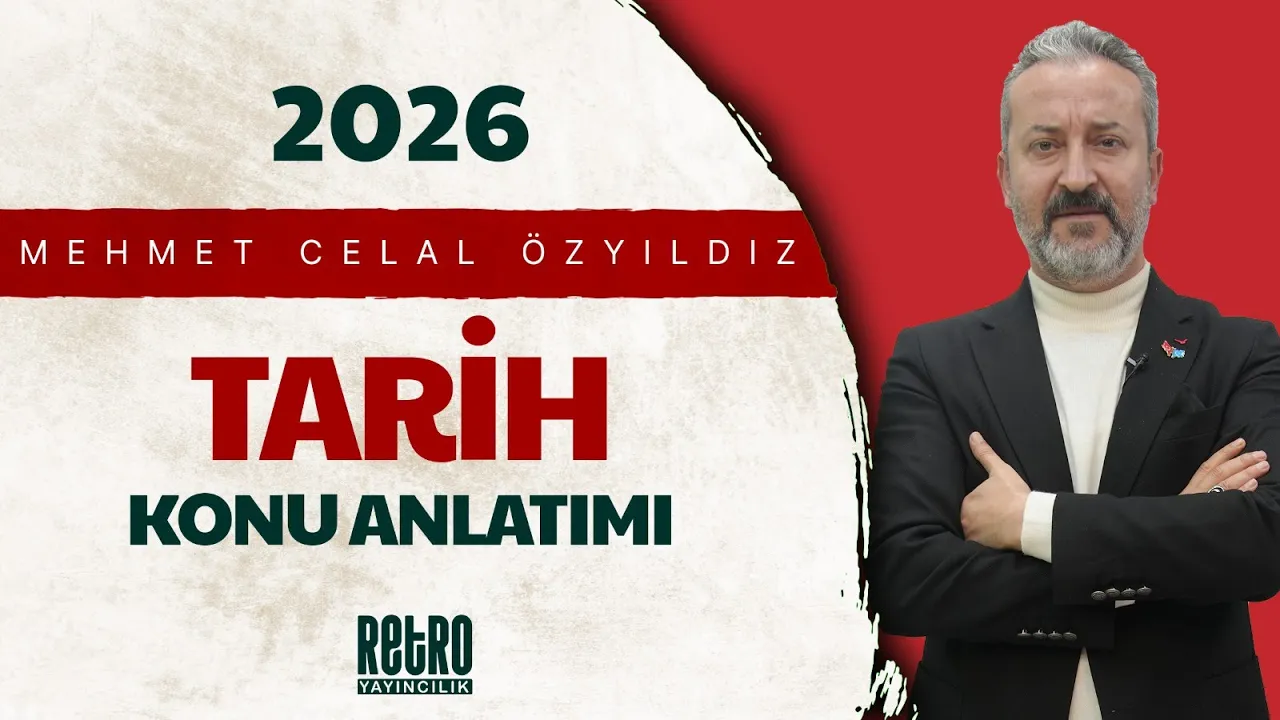 140) İkinci Dünya Savaşısı | Mehmet Celal ÖZYILDIZ - 2026