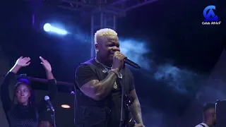 dunia harmonize live performance